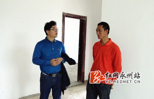 壹贰博官网扶贫攻坚结硕果：贫困户有了安置房